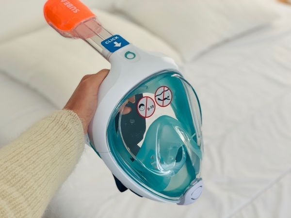 Coronavirus. À Caen, l'hôpital privé Saint-Martin teste les masques Decathlon