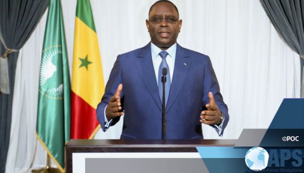 FÊTE DE L'INDÉPENDANCE 2020 : L'INTÉGRALITÉ DU DISCOURS DU PRÉSIDENT DE LA RÉPUBLIQUE