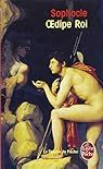 Oedipe roi par  Sophocle