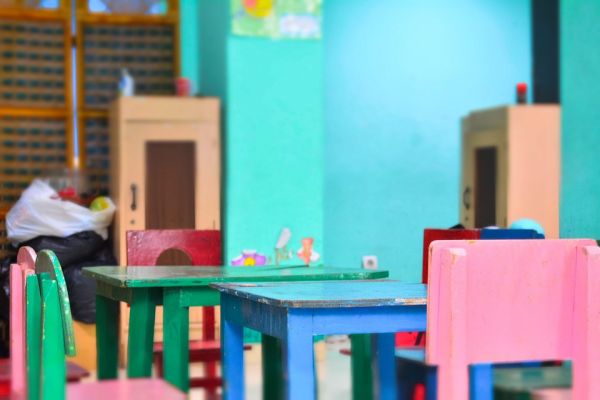 Déconfinement : des professeurs veulent faire classe dehors