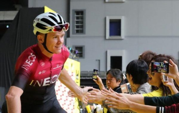 Ineos : L'histoire, un hommage à Portal... Froome vise haut pour le Tour de France