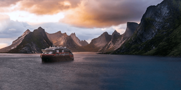 Hurtigruten croit plus que jamais aux croisières d'exploration