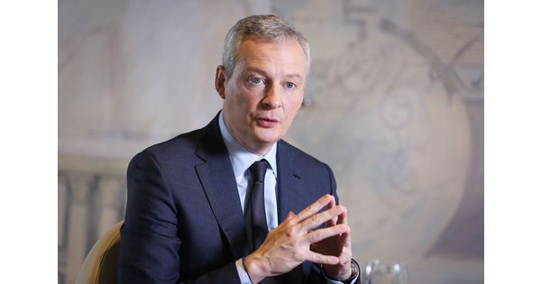 "L'assurance devra continuer à soutenir la mobilisation nationale", déclare Bruno Le Maire