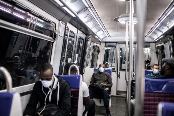 Le déconfinement dans les transports, une affaire de places
