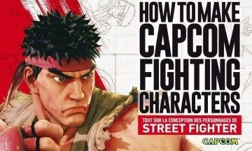 [Critique] How To Make Capcom Fighting Characters – Kurokawa