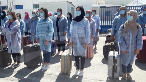 موزاييك تكرّم ماجدات تونس(فيديو)
