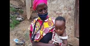 Kenya/Coronavirus : la triste histoire d'une veuve qui a cuisiné des pierres pour ses 8 enfants (vidéo)