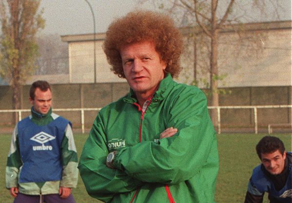 Feu Robert Herbin aura sa statue devant le "chaudron" de Geoffroy-Guichard