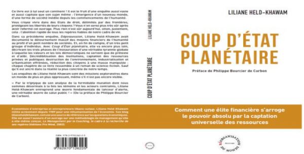 La gestion de la crise cache mal une espèce de coup d'Etat de l'oligarchie... (LHK)