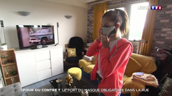 Port du masque obligatoire dans la rue : pour ou contre ?