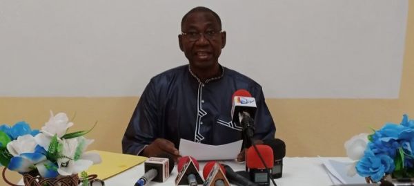 Burkina Faso : Ce que Harouna Dicko pense de la date de la présidentielle de 2020