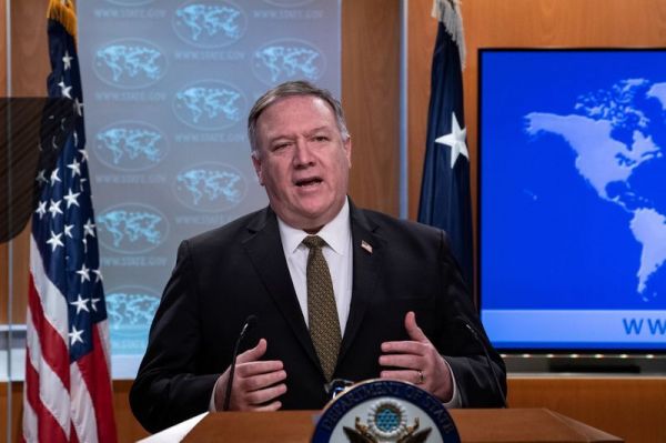 Mike Pompeo dit avoir des "preuves immenses" que le coronavirus vient d'un laboratoire de Wuhan