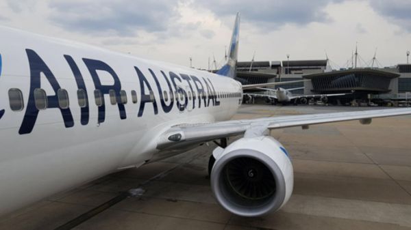 Les engagements d'Air Austral pour la protection sanitaire