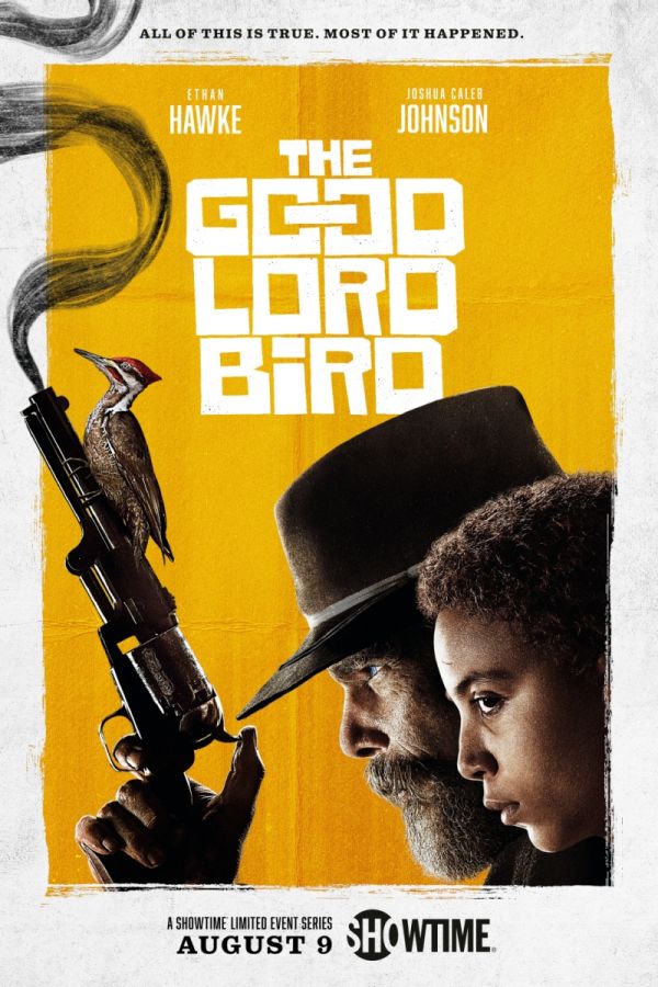 Trailer de The Good Lord Bird, Room 104 annulée