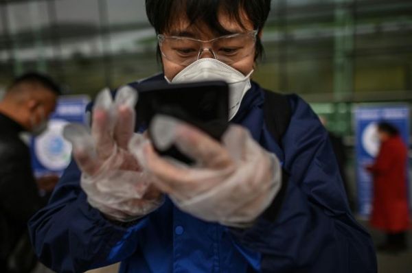 En Chine, les applis de traçage anti-Covid sont déjà partout