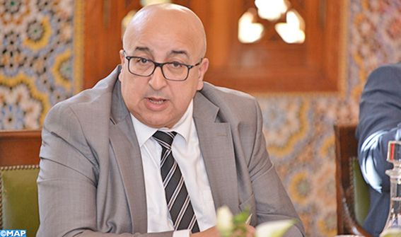 Mohamed Rhachi  : L'enseignement à  distance est devenu une nécessité impérieuse