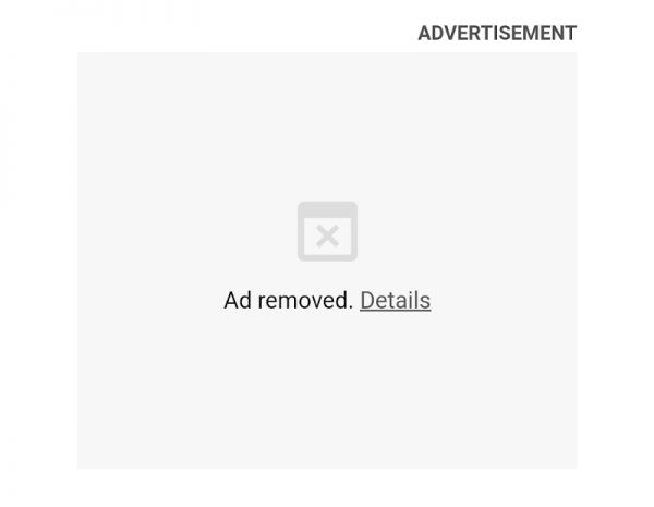 Chrome va bloquer les publicités trop lourdes à partir d'août 2020
