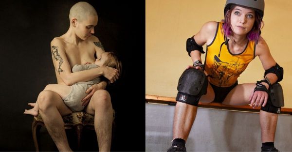 « Soyeuses » : un projet photographique original pour revaloriser l’image du poil féminin (12 photos)