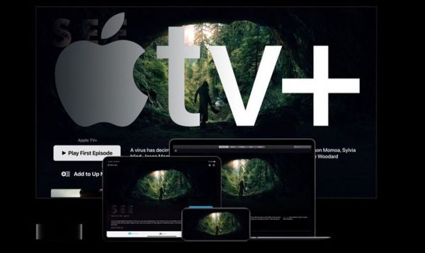 Apple TV+ : Apple chercherait à se constituer un « fond de catalogue » d'anciens films et séries