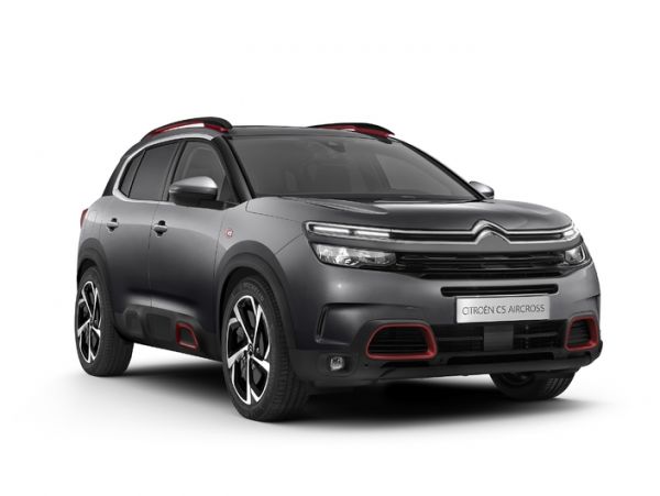 Citroën C5 Aircross : une série spéciale C-Series