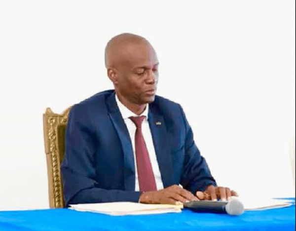 Lettre ouverte au président Jovenel Moise