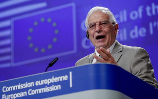 Union européenne contre l’annexion : Israël dénonce la « diplomatie du mégaphone »