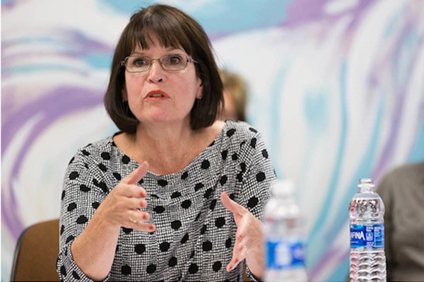 Betty McCollum, farouche opposante du Congrès à la politique israélienne
