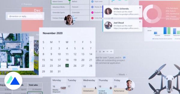 Fluid Framework devient open source et arrive sur Microsoft 365