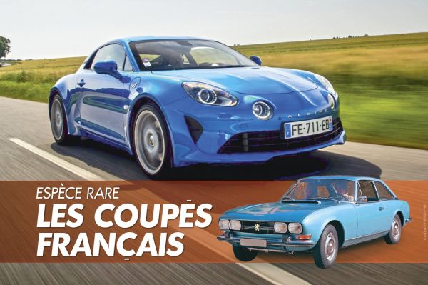 Les coupés français, une espèce en voie d'extinction
