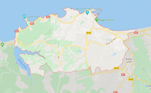 Des agents forestiers attaqués par des individus cagoulés à Jijel