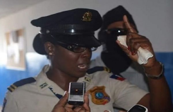 Police Nationale : La syndicaliste Yanick Joseph, interdite de quitter le pays