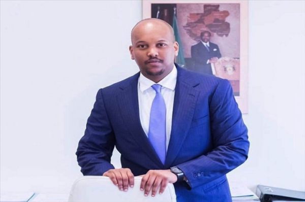 Promotion des investissements : Liban Soleman propulsé par Paul Kagame (Gabon Review)