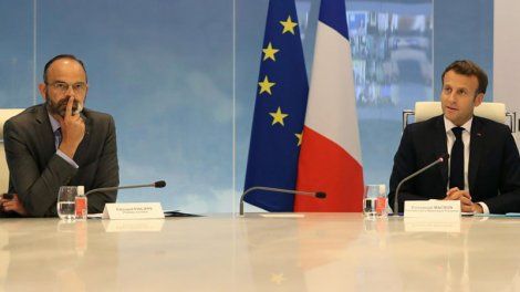 Crise sanitaire : Edouard Philippe plus convaincant qu'Emmanuel Macron