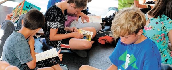 Un été sans camps de jour des Débrouillards