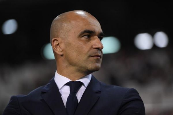 Foot - BEL - Belgique : Roberto Martinez prolonge jusqu'en 2022