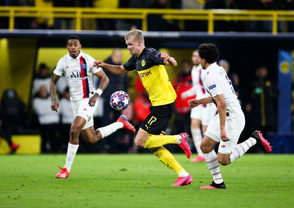 Le PSG sur Haaland ?!