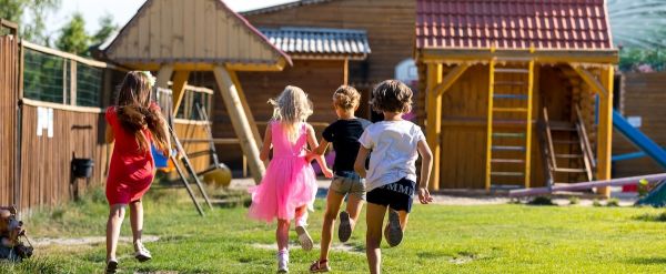Libérons les enfants!