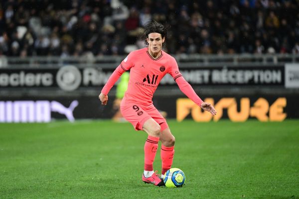 PSG – L’Inter Milan s’active pour Cavani