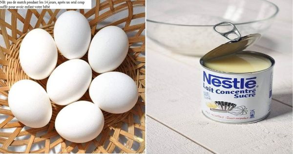 Astuce simple pour la fertilité masculine
