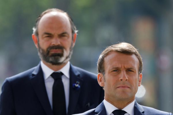 Édouard Philippe, l'homme qui fait trembler Macron