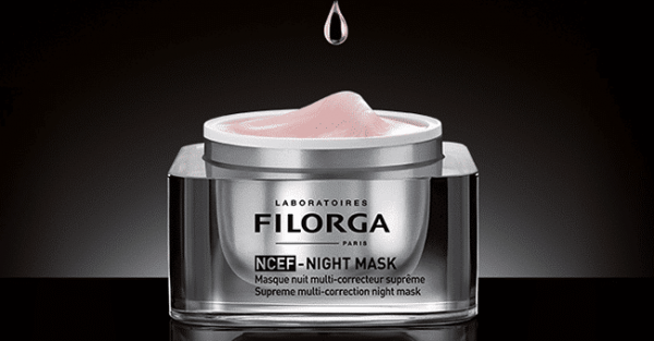10 soins NCEF Night Mask de Filorga à remporter