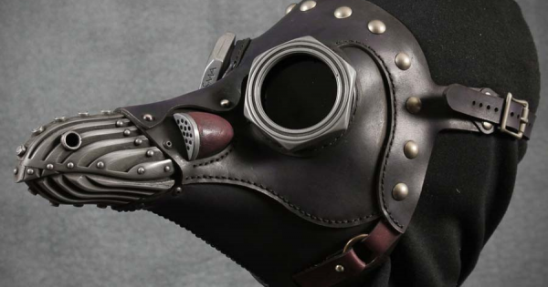Les masques n'empêchent PAS la transmission des virus !