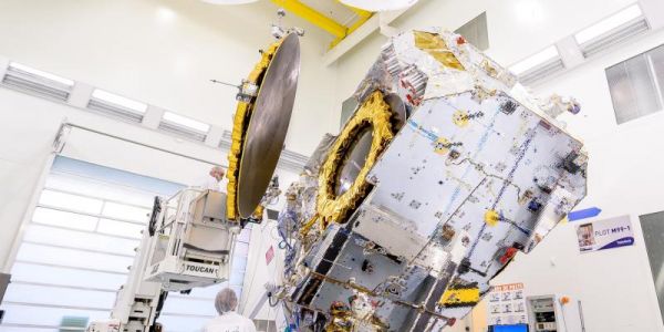 Pourquoi Thales Alenia Space, le géant franco-italien de l'aérospatial, reste positif malgré la crise