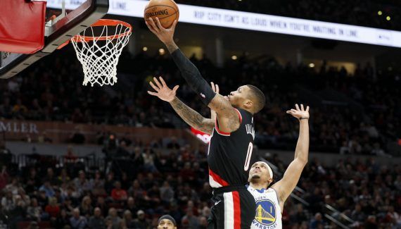 Damian Lillard : « Un tournoi pour aller en playoffs serait parfait »