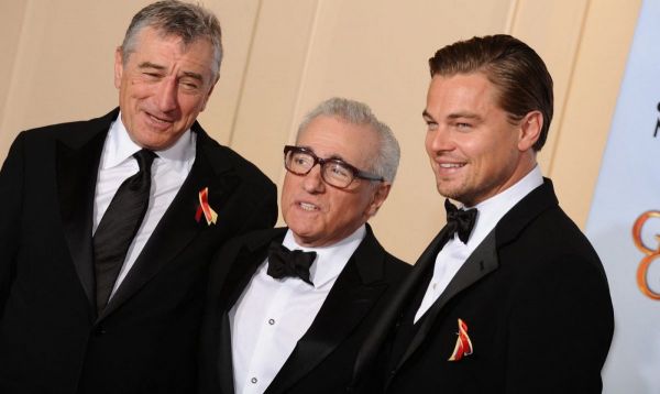 Apple produira le prochain film de Scorsese avec DiCaprio et De Niro