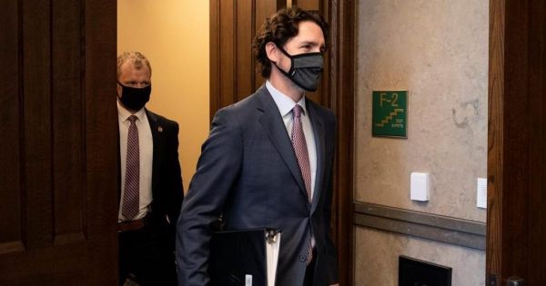 Trudeau ouvre une conférence de l’ONU avec un appel à la coopération mondiale