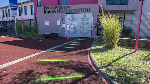 Retour à l'école le 9 juin pour les élèves de CP et CM2 à St-Benoît