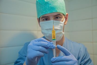 Quand l'infirmière s'en va en guerre