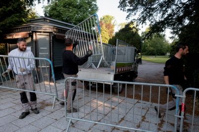 Strasbourg rouvre ses parcs ce samedi
