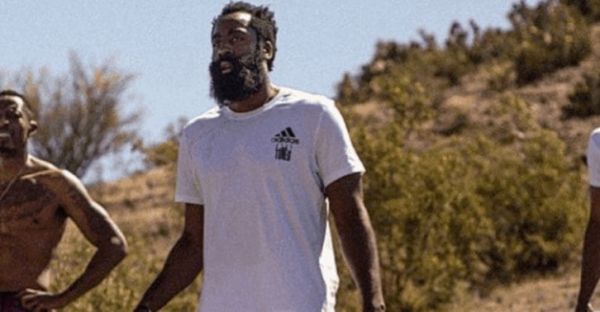 Pour Perkins, la perte de poids de James Harden va tout changer pour Houston cette saison